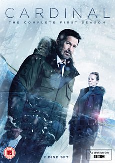 Cardinal: The Complete First Season 2017 DVD