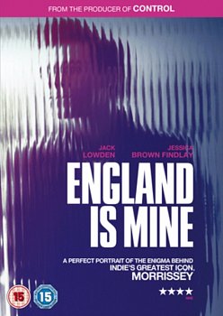 England Is Mine 2017 DVD - Volume.ro