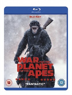 War for the Planet of the Apes 2017 Blu-ray - Volume.ro