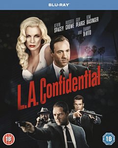 L.A. Confidential 1997 Blu-ray