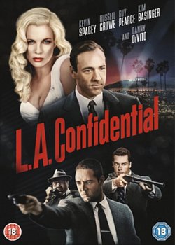 L.A. Confidential 1997 DVD - Volume.ro