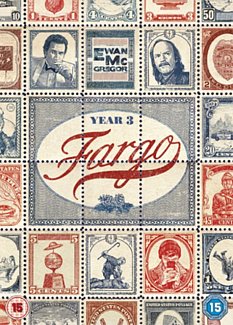 Fargo: Year 3 2017 DVD / Box Set