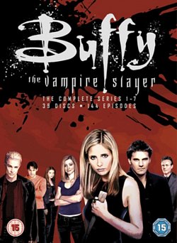 Buffy the Vampire Slayer: The Complete Series 2003 DVD / Box Set (20th Anniversary Edition) - Volume.ro