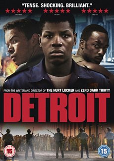 Detroit 2017 DVD