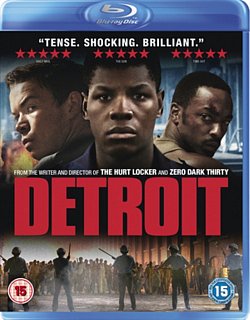 Detroit 2017 Blu-ray - Volume.ro
