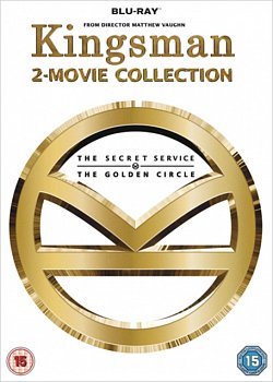 Kingsman - 2-movie Collection 2017 Blu-ray - Volume.ro
