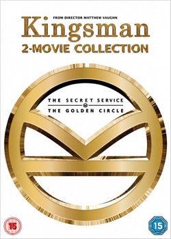 Kingsman - 2-movie Collection 2017 DVD - Volume.ro