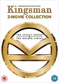 Kingsman - 2-movie Collection 2017 DVD