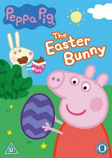 Peppa Pig: The Easter Bunny 2017 DVD