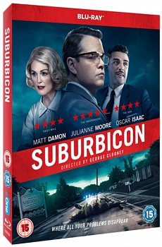 Suburbicon (hmv Exclusive) 2017 Blu-ray - Volume.ro