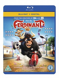 Ferdinand 2017 Blu-ray