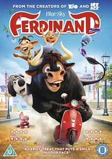 Ferdinand 2017 DVD