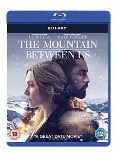 The Mountain Between Us 2017 Blu-ray