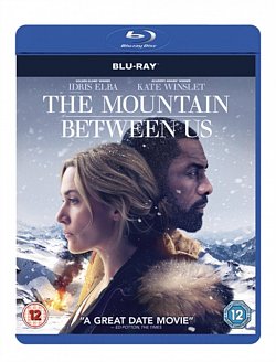 The Mountain Between Us 2017 Blu-ray - Volume.ro
