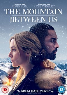 The Mountain Between Us 2017 DVD