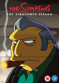 The Simpsons: The Eighteenth Season 2007 DVD / Box Set - Volume.ro