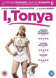 I, Tonya 2017 DVD