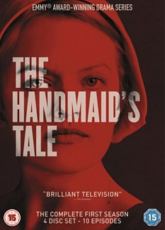 The Handmaid's Tale: The Complete First Season 2017 DVD / Box Set