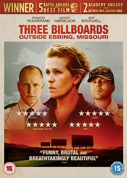 Three Billboards Outside Ebbing, Missouri 2017 DVD - Volume.ro