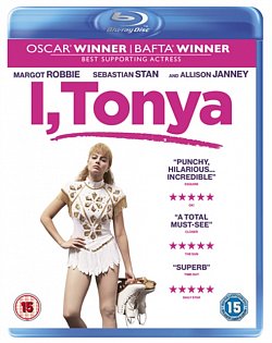I, Tonya 2017 Blu-ray - Volume.ro