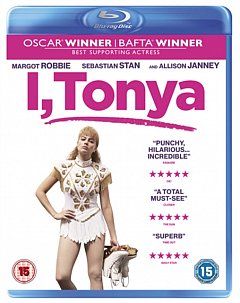 I, Tonya 2017 Blu-ray