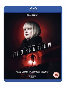 Red Sparrow 2017 Blu-ray - Volume.ro