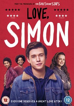 Love, Simon 2018 DVD - Volume.ro