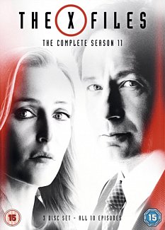 The X Files: Season 11 2018 DVD / Box Set