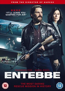 Entebbe 2018 DVD - Volume.ro