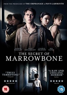 The Secret of Marrowbone 2017 DVD