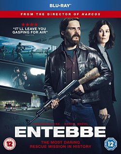 Entebbe 2018 Blu-ray - Volume.ro