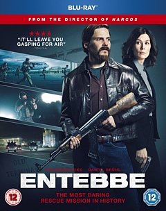 Entebbe 2018 Blu-ray