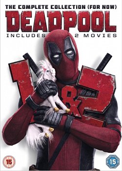 Deadpool 1 & 2 2018 DVD - Volume.ro