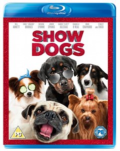 Show Dogs 2018 Blu-ray