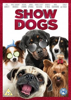 Show Dogs 2018 DVD
