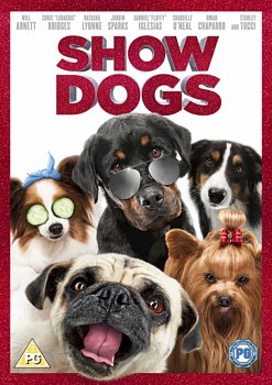 Show Dogs 2018 DVD - Volume.ro