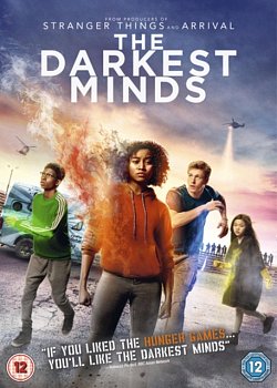 The Darkest Minds 2018 DVD - Volume.ro