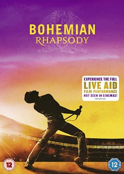 Bohemian Rhapsody 2018 DVD - Volume.ro