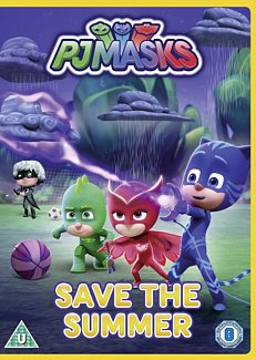 PJ Masks - Save the Summer 2018 DVD