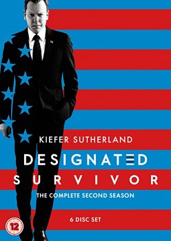 Designated Survivor: The Complete Second Season 2018 DVD / Box Set - Volume.ro