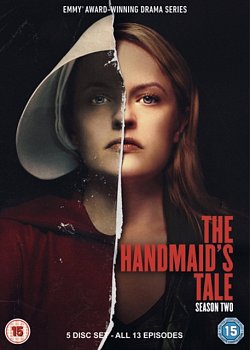 The Handmaid's Tale: Season Two 2018 DVD / Box Set - Volume.ro