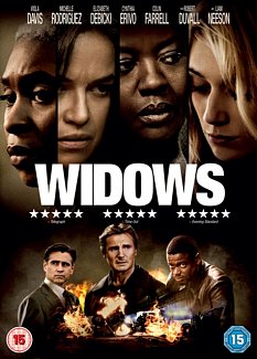 Widows 2018 DVD