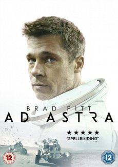 Ad Astra 2019 DVD