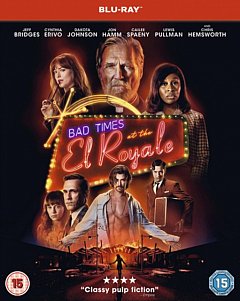 Bad Times at the El Royale 2018 Blu-ray