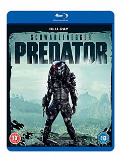 Predator 1987 Blu-ray / Ultimate Edition