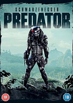 Predator 1987 DVD - Volume.ro