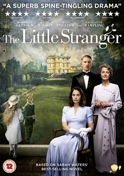 The Little Stranger 2018 DVD - Volume.ro