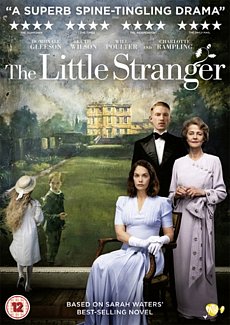 The Little Stranger 2018 DVD