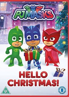 PJ Masks - Hello Christmas  DVD