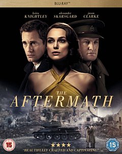 The Aftermath 2018 Blu-ray